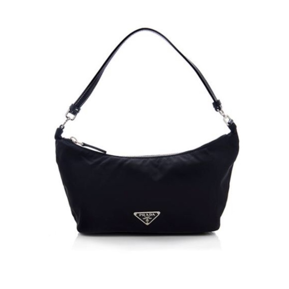 prada tessuto shoulder bag